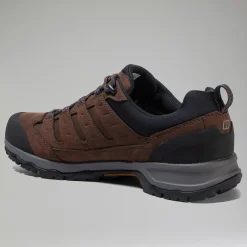 Berghaus Men's Fellmaster Active GTX - Brown/Orange Online