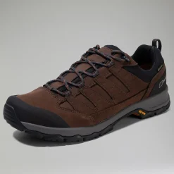 Berghaus Men's Fellmaster Active GTX - Brown/Orange Online