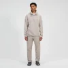 Berghaus Men's Felltop Snap Fleece Pullover - Grey Fashion