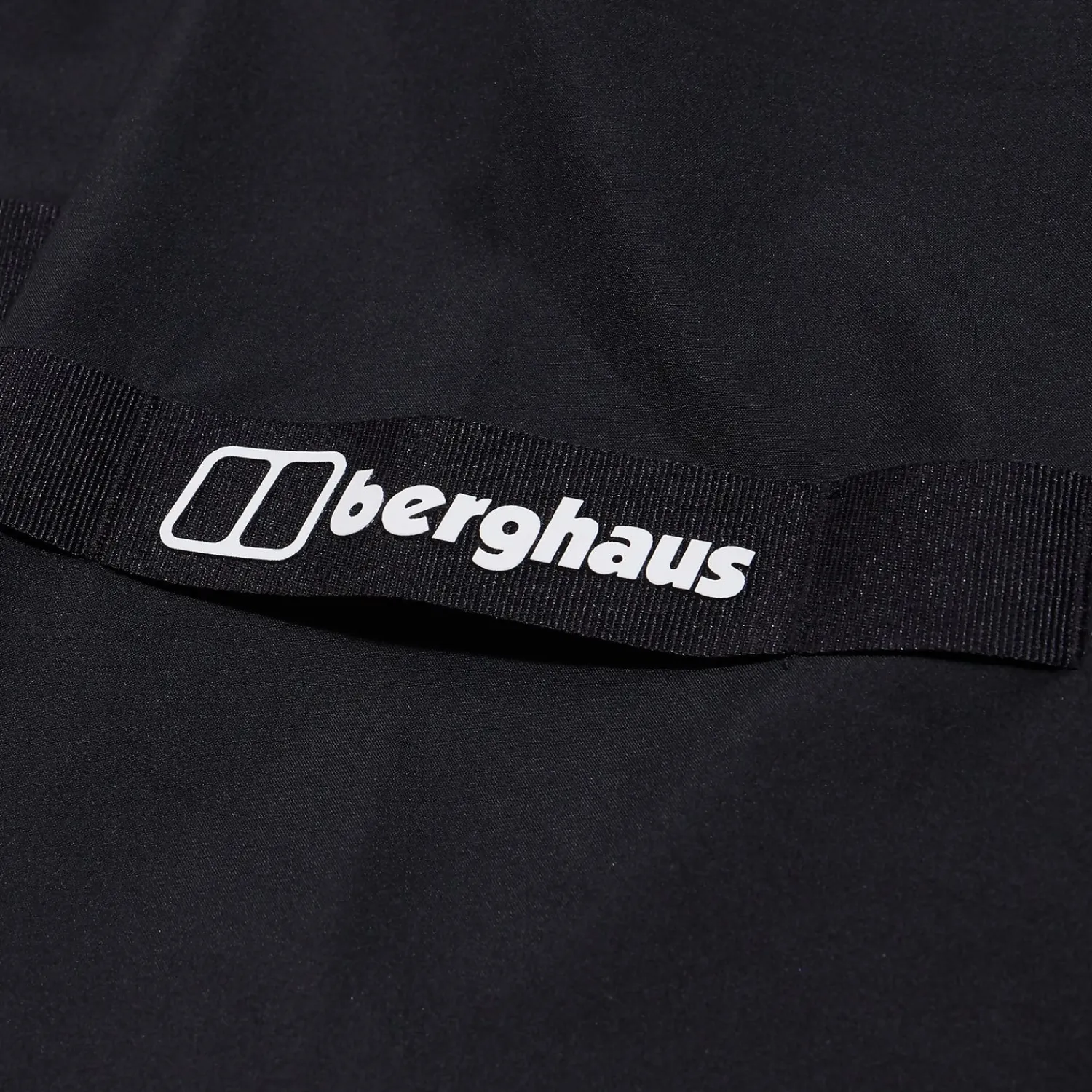 Berghaus Men's Fenham Softshell Crew - Black Clearance