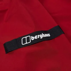 Berghaus Men's Fenham Softshell Crew - Dark red Fashion