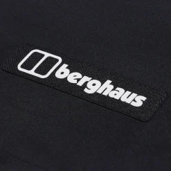 Berghaus Men's Fenham Softshell Crew - Black Clearance