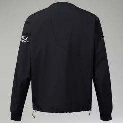 Berghaus Men's Fenham Softshell Crew - Black Clearance