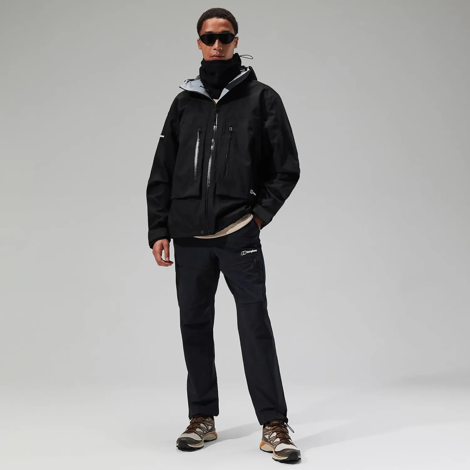 Berghaus Men's Gosforth Jacket - Black Discount