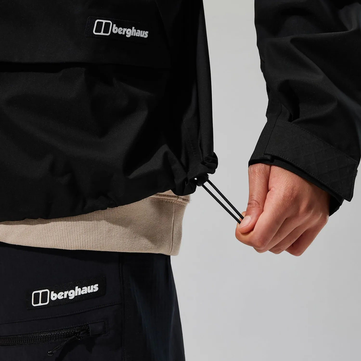 Berghaus Men's Gosforth Jacket - Black Discount