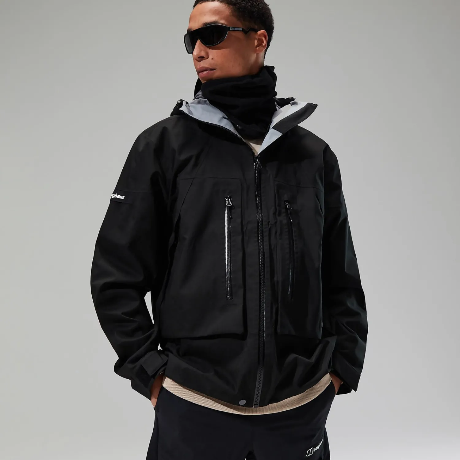 Berghaus Men's Gosforth Jacket - Black Discount