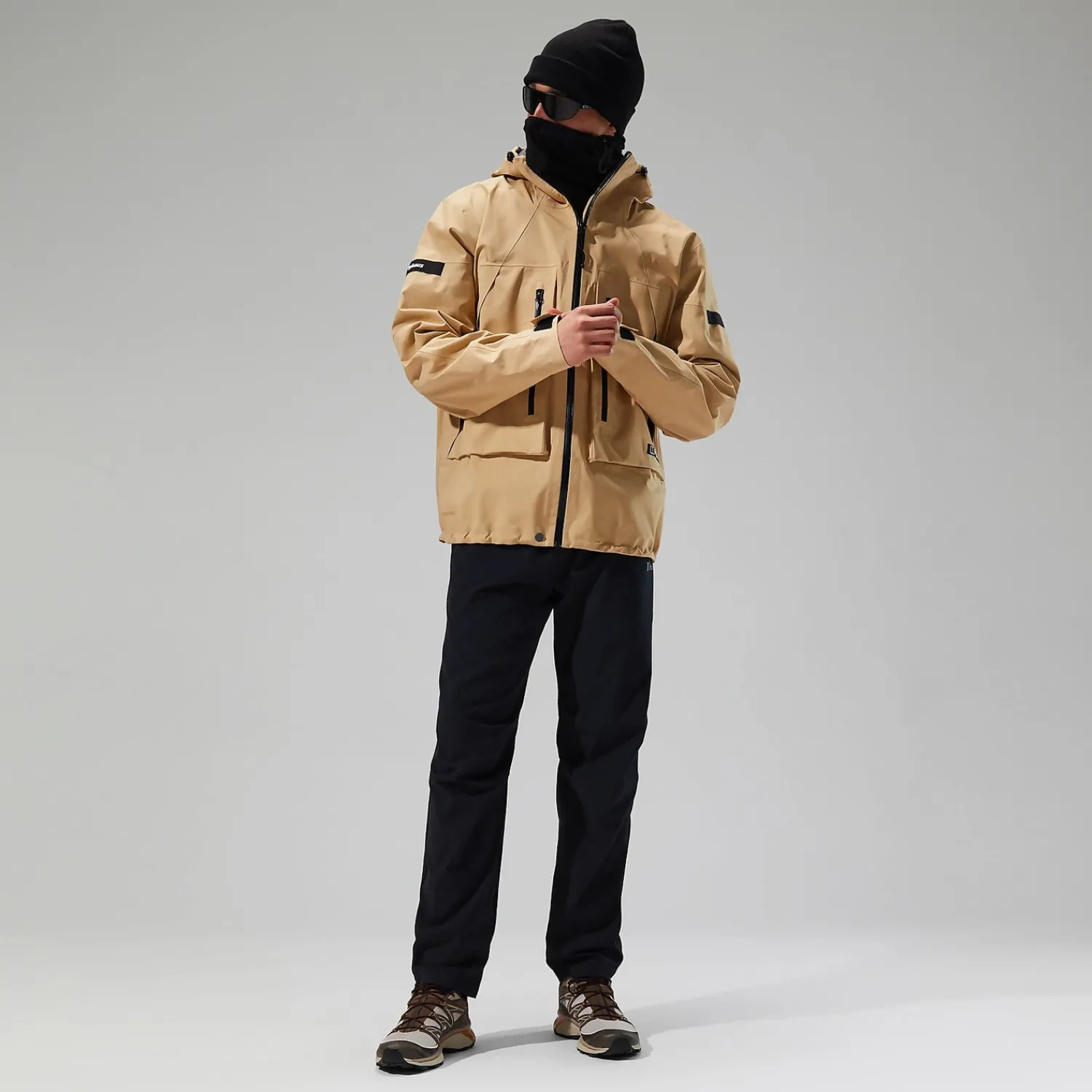 Berghaus Men's Gosforth Jacket - Natural Online