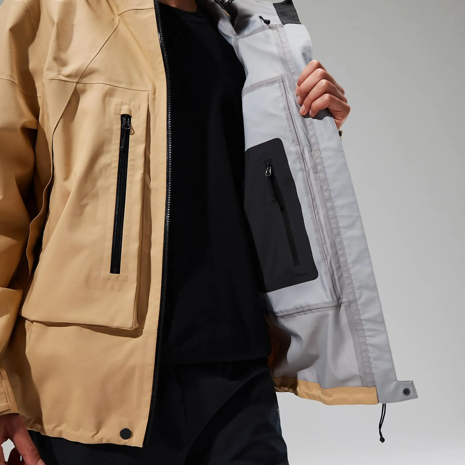 Berghaus Men's Gosforth Jacket - Natural Online