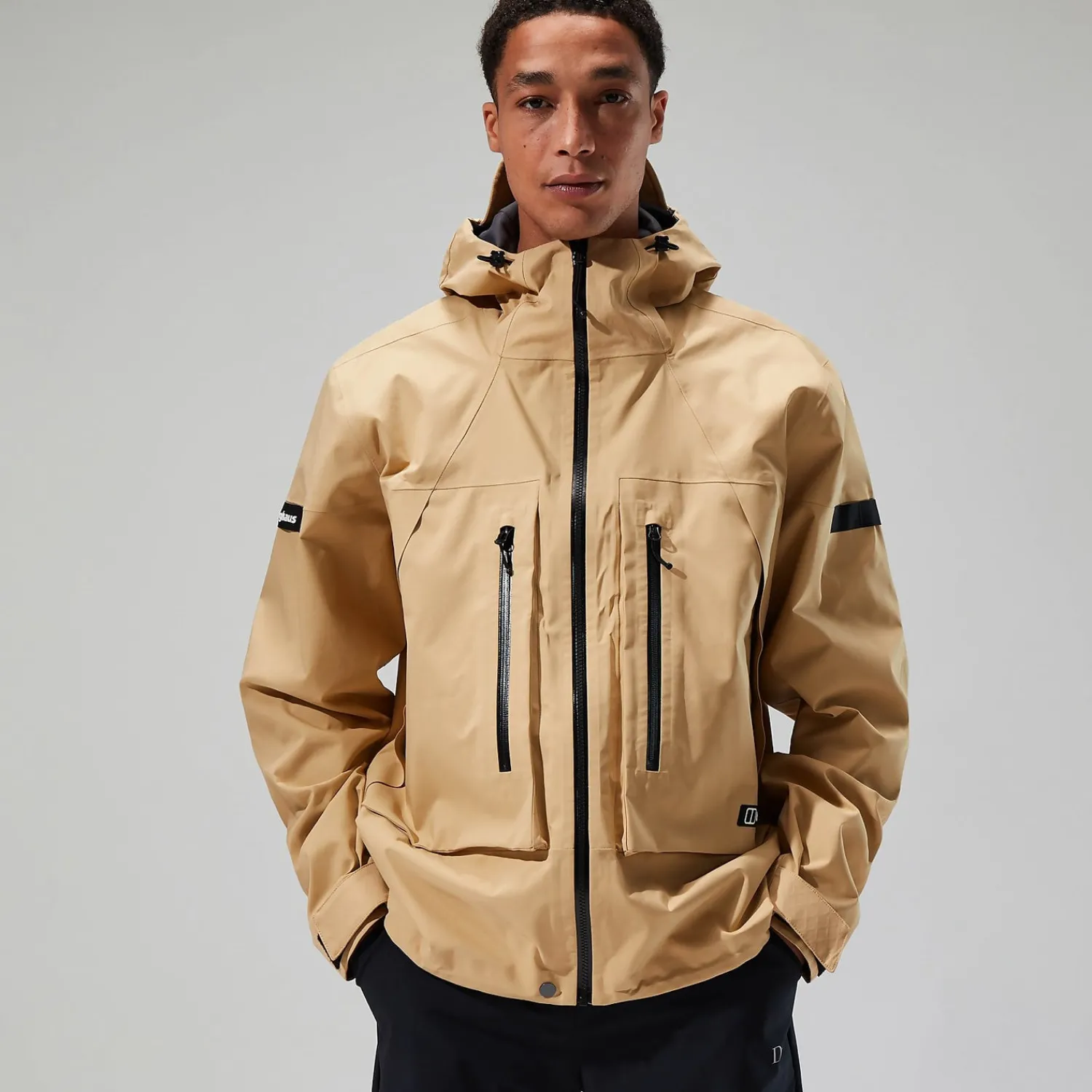 Berghaus Men's Gosforth Jacket - Natural Online