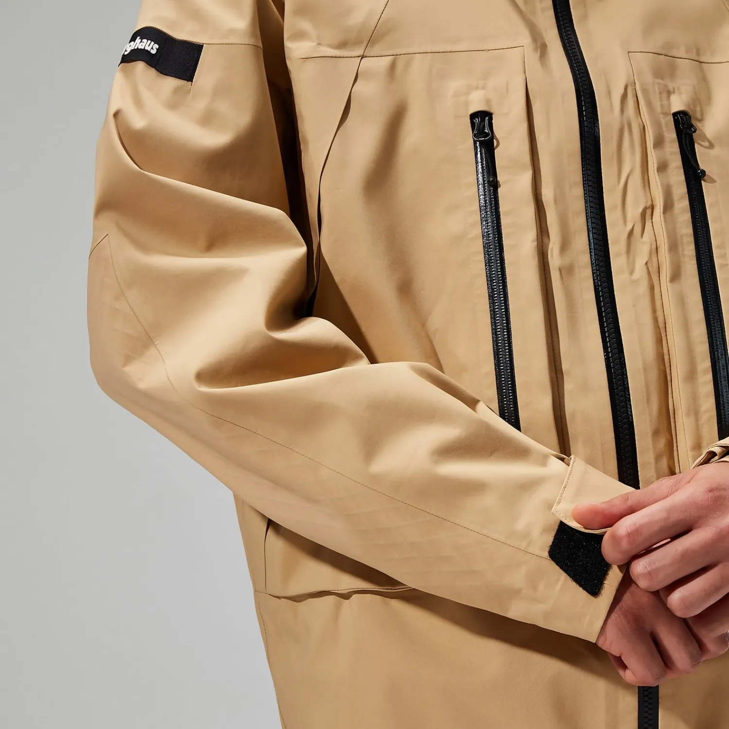 Berghaus Men's Gosforth Jacket - Natural Online