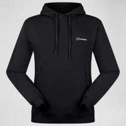 Berghaus Men's Grappled Hoody - Black Clearance