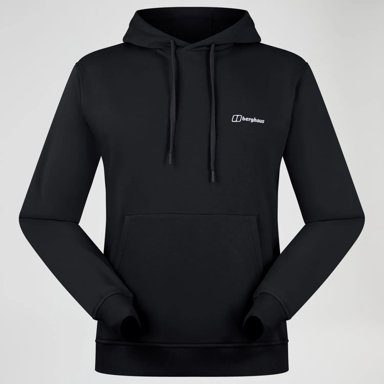 Berghaus Men's Grappled Hoody - Black Clearance