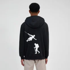 Berghaus Men's Grappled Hoody - Black Clearance