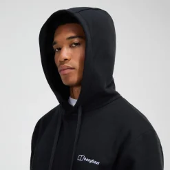 Berghaus Men's Grappled Hoody - Black Clearance