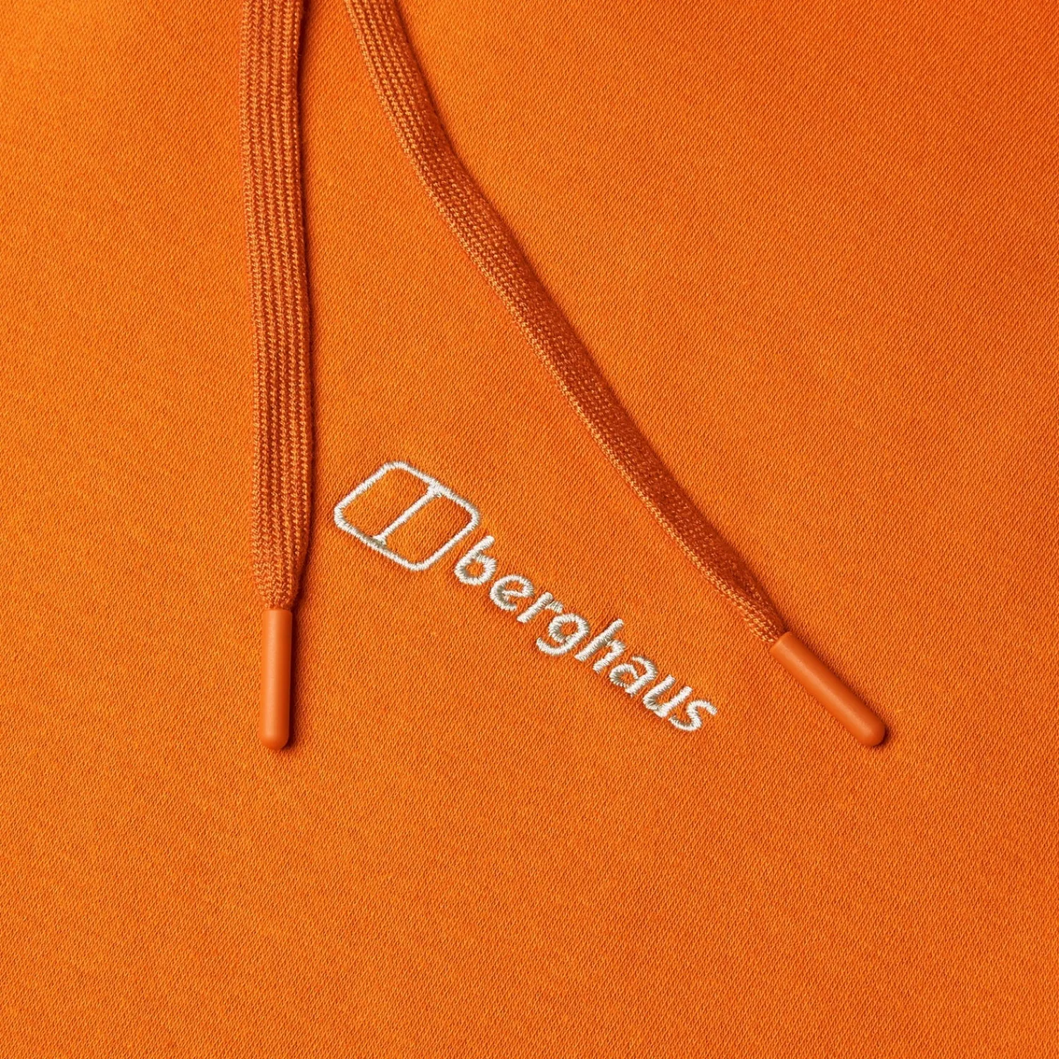 Berghaus Men's Grappled Hoody - Orange Outlet