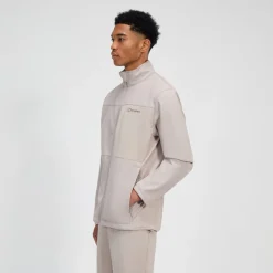 Berghaus Men's Grappled Long Sleeve Tee - Grey Online