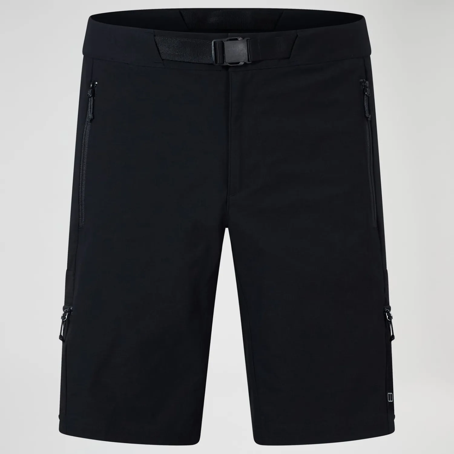 Berghaus Men's Hike-air Stretch Short - Black Fashion