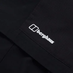 Berghaus Men's Hike-air Stretch Short - Black Fashion
