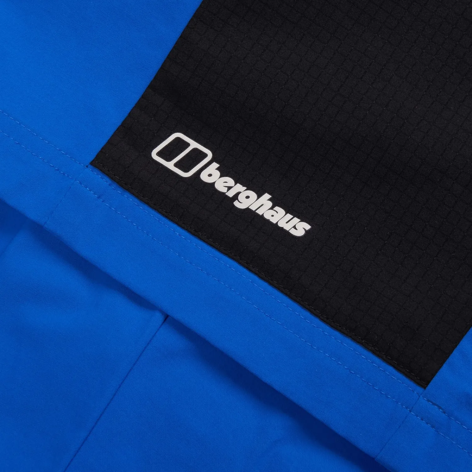 Berghaus Men's Hike-air Stretch Short - Blue Hot