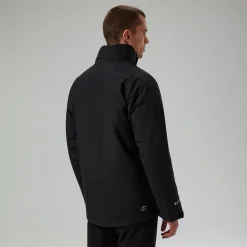 Berghaus Men's Hillwalker 2.0 Gemini Waterproof 3in1 Jacket - Black Best