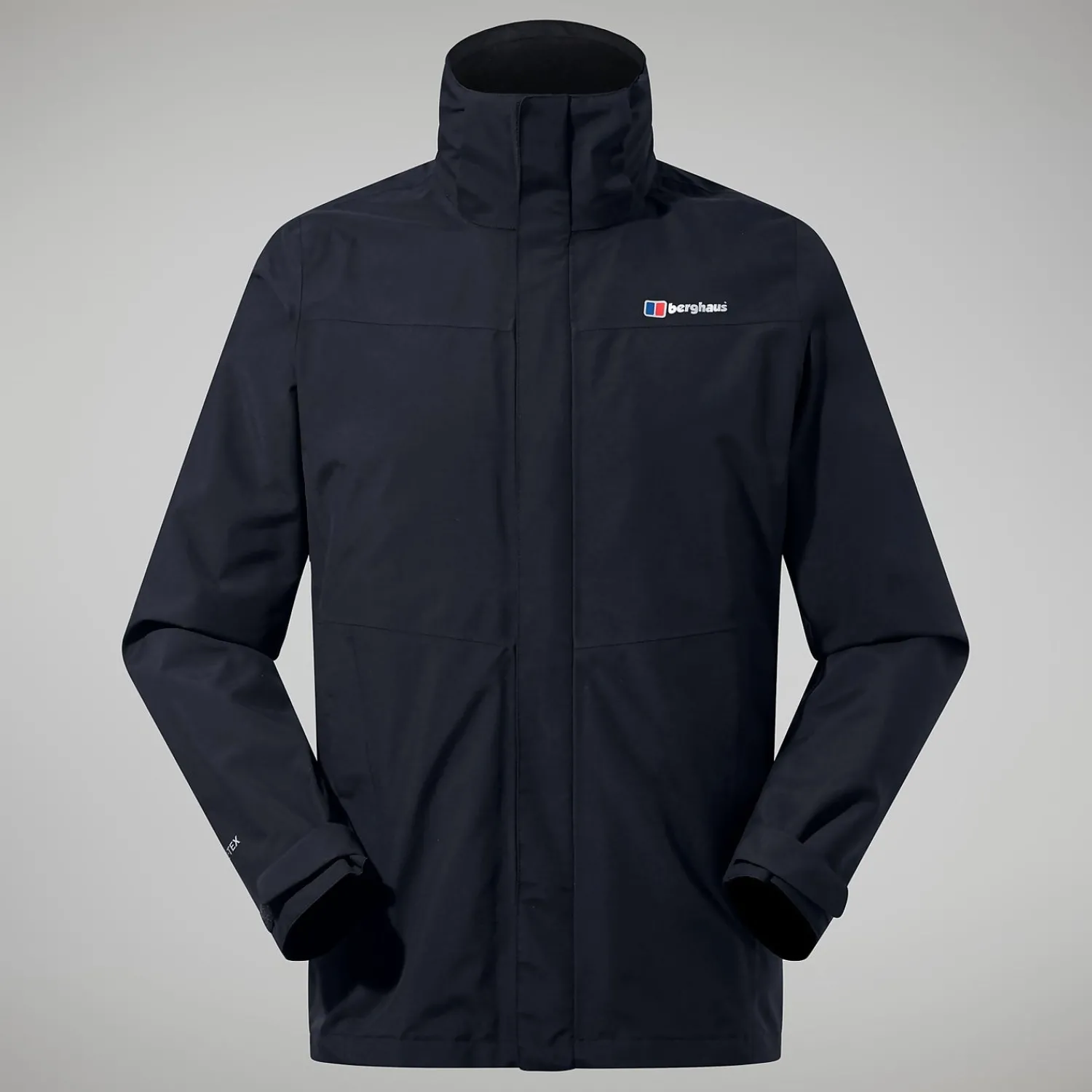 Berghaus Men's Hillwalker Gemini 3in1 Jacket - Black Best