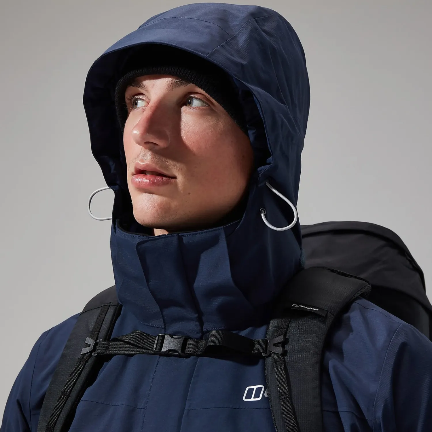 Berghaus Men's Hillwalker Gemini 3in1 Jacket - Dark Blue Online