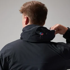 Berghaus Men's Hillwalker Gemini 3in1 Jacket - Black Best