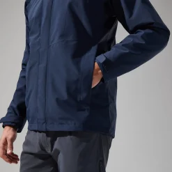 Berghaus Men's Hillwalker Gemini 3in1 Jacket - Dark Blue Online