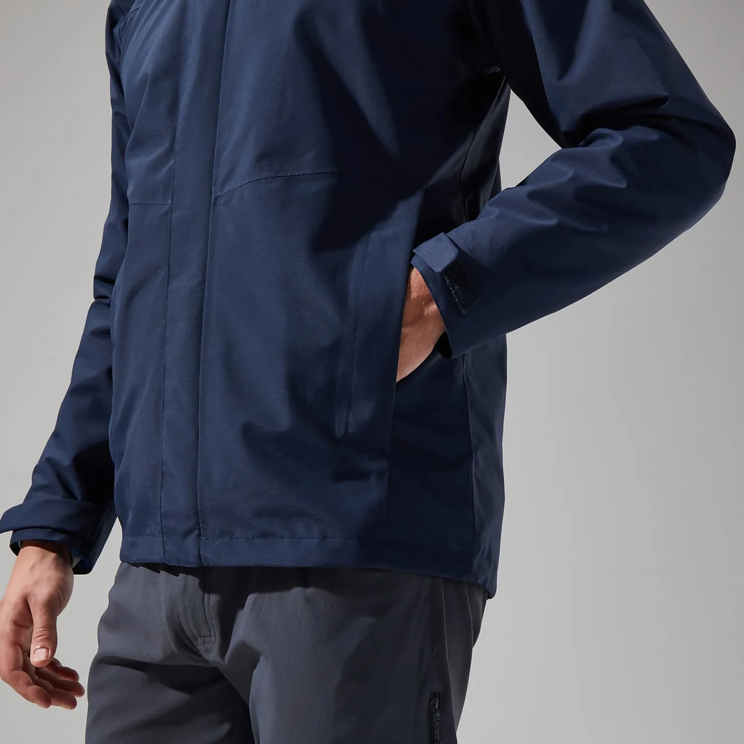 Berghaus Men's Hillwalker Gemini 3in1 Jacket - Dark Blue Online