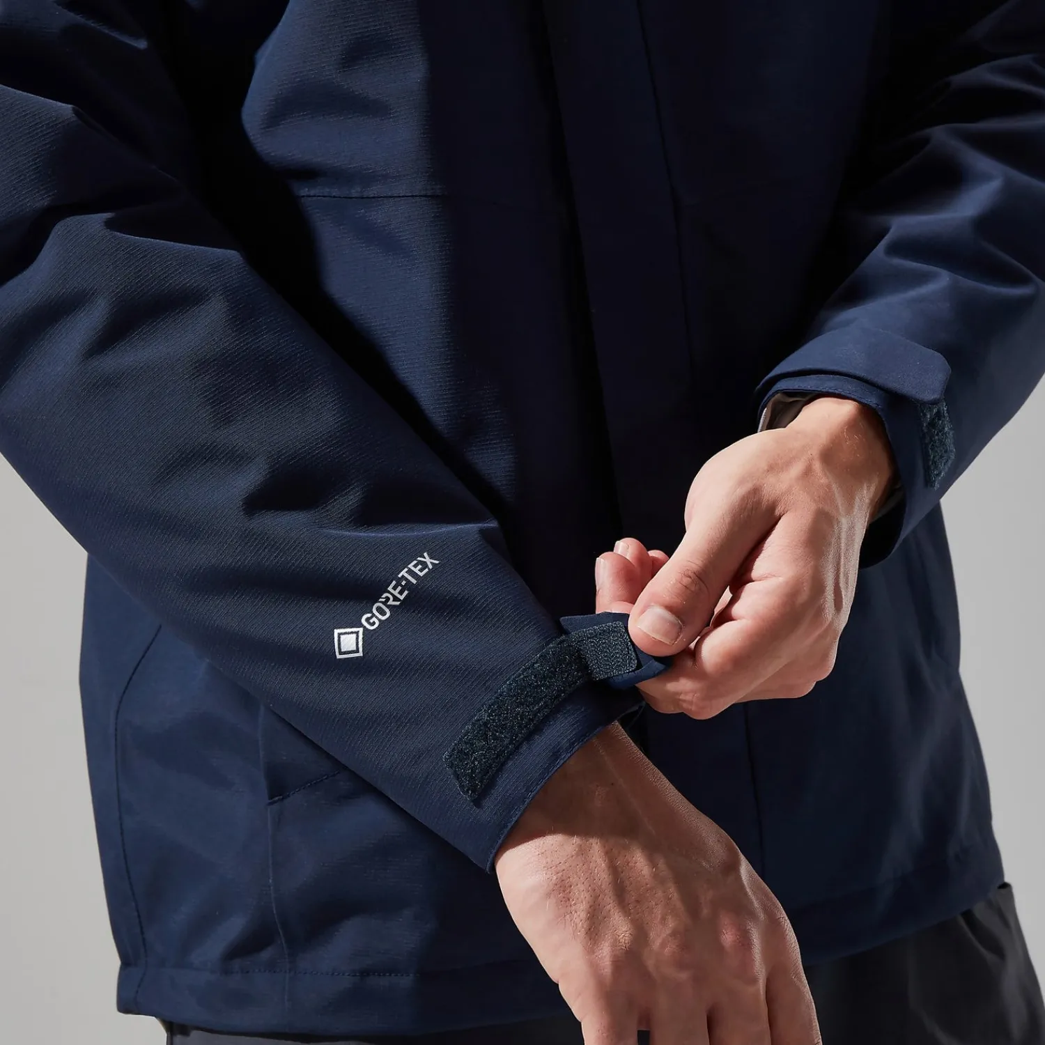 Berghaus Men's Hillwalker Gemini 3in1 Jacket - Dark Blue Online