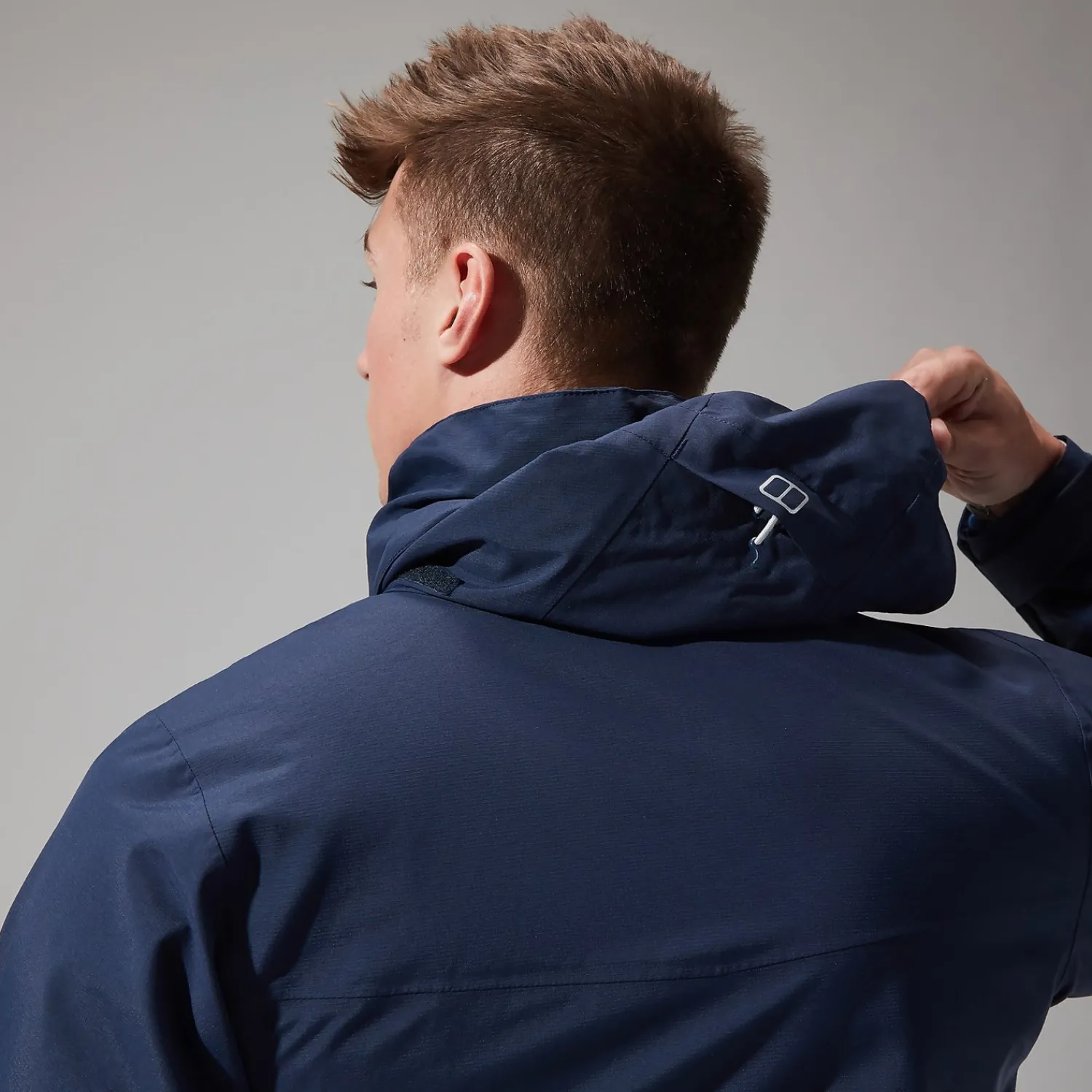Berghaus Men's Hillwalker Gemini 3in1 Jacket - Dark Blue Online
