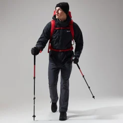 Berghaus Men's Hillwalker Gemini 3in1 Jacket - Black Best