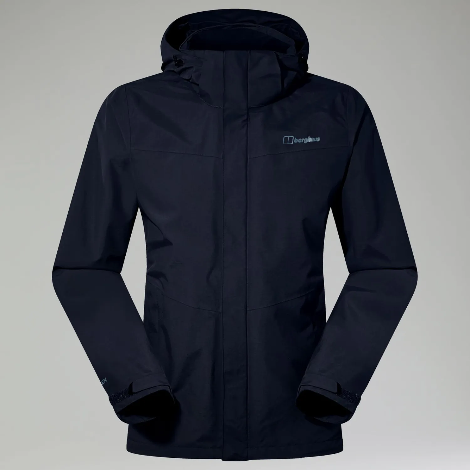 Berghaus Men's Hillwalker Gemini Waterproof 3in1 Jacket - Blue Clearance