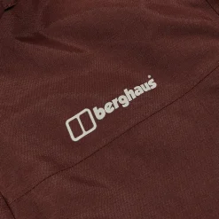 Berghaus Men's Hillwalker InterActive Gore-Tex Waterproof Jacket - Brown New