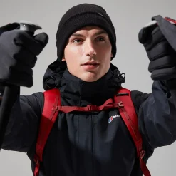 Berghaus Men's Hillwalker Jacket InterActive - Black Clearance