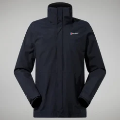 Berghaus Men's Hillwalker Jacket InterActive - Black Clearance