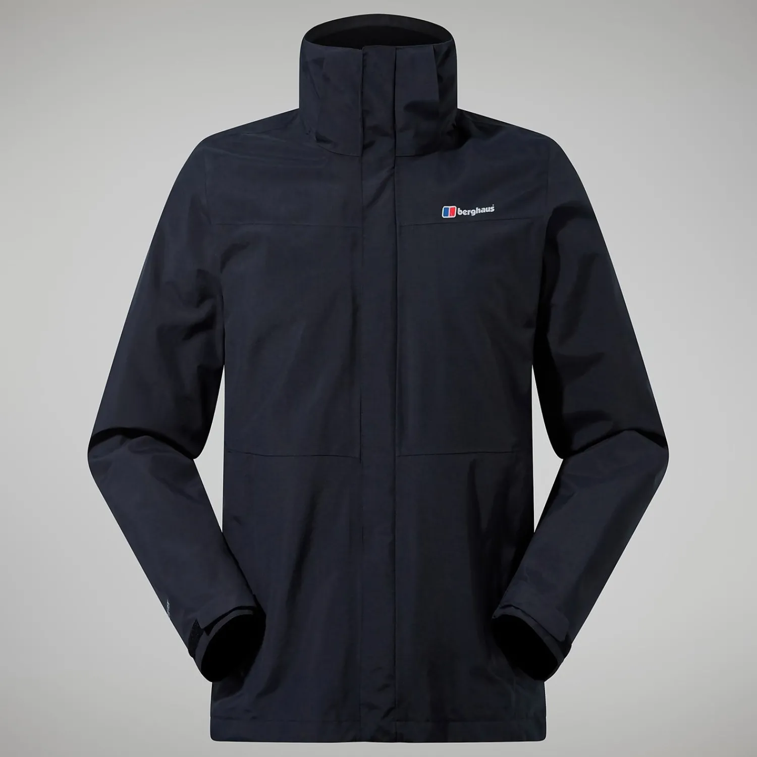 Berghaus Men's Hillwalker Jacket InterActive - Black Clearance