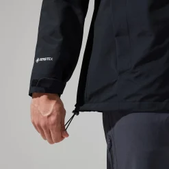 Berghaus Men's Hillwalker Jacket InterActive - Black Clearance