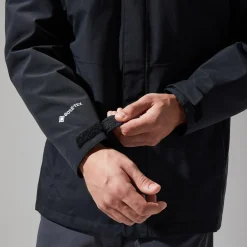 Berghaus Men's Hillwalker Jacket InterActive - Black Clearance