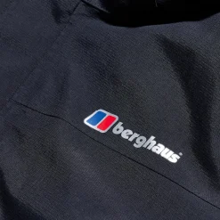 Berghaus Men's Hillwalker Jacket InterActive - Black Clearance