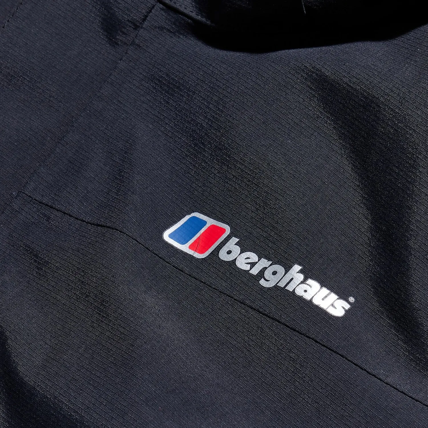 Berghaus Men's Hillwalker Jacket InterActive - Black Clearance