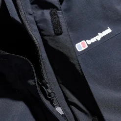 Berghaus Men's Hillwalker Jacket InterActive - Black Clearance