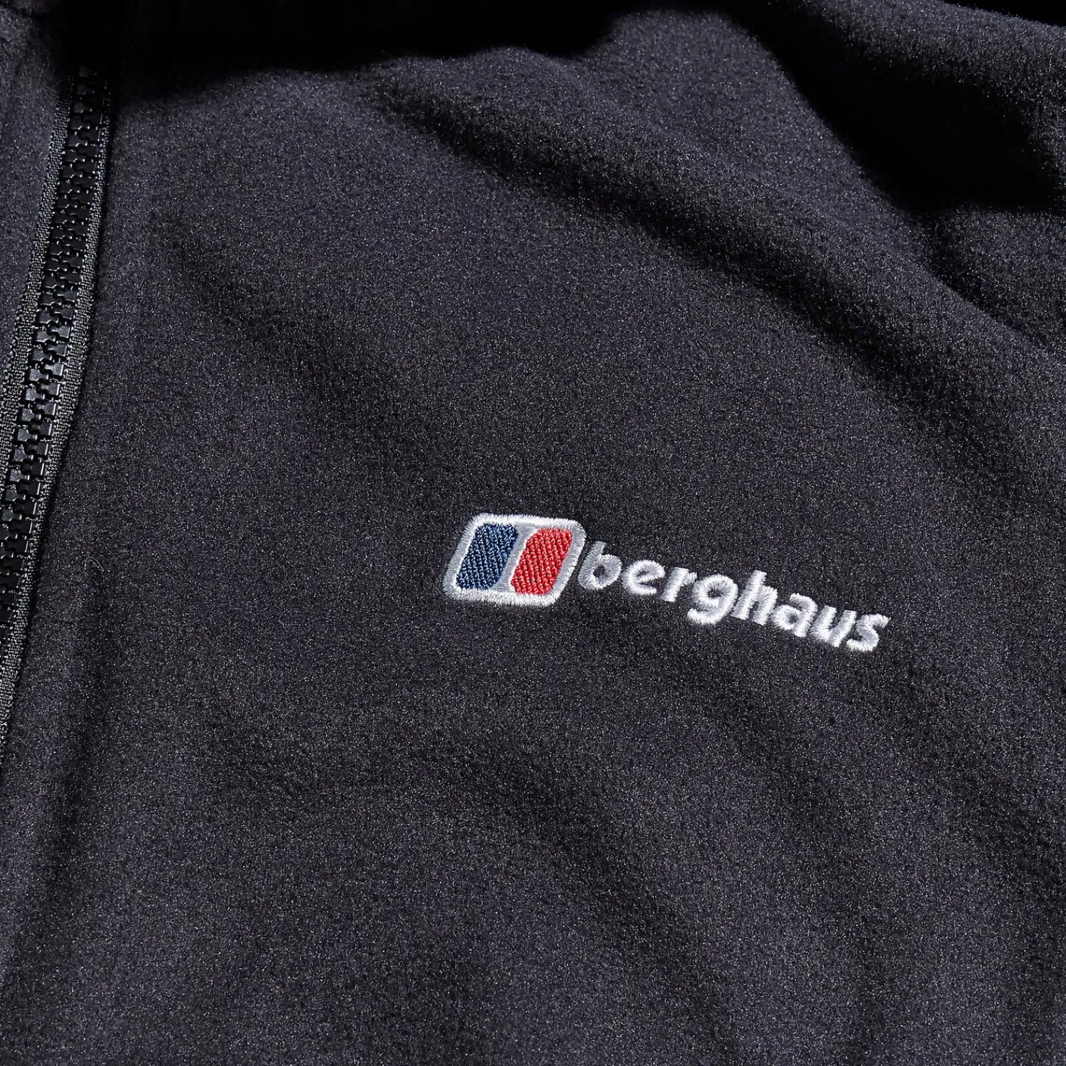 Berghaus Men's Hillwalker Jacket InterActive - Black Clearance