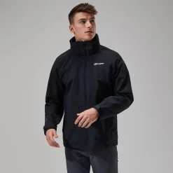 Berghaus Men's Hillwalker Jacket InterActive - Black Clearance