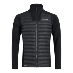 Berghaus Men's Hottar Hybrid - Black Discount