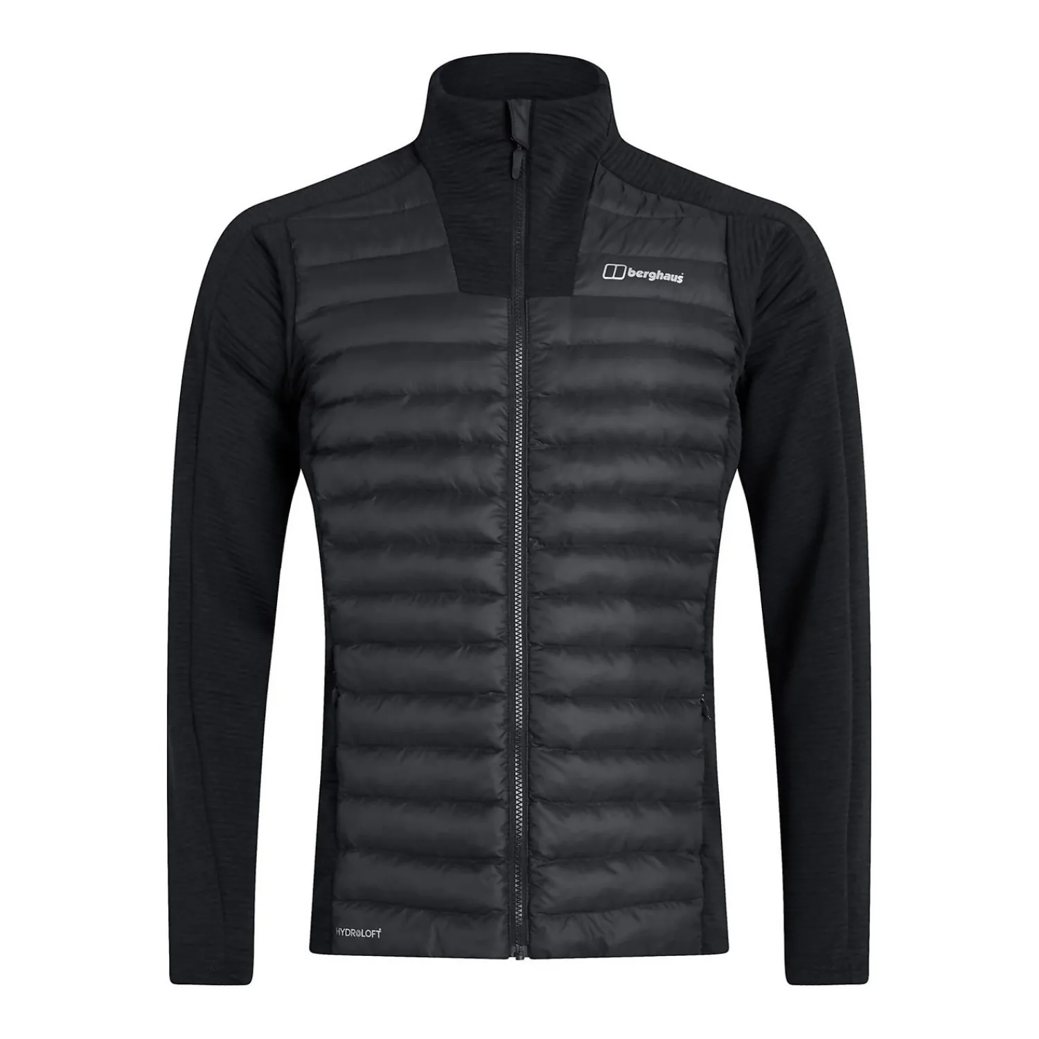 Berghaus Men's Hottar Hybrid - Black Discount