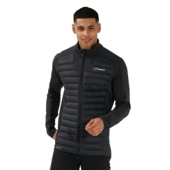 Berghaus Men's Hottar Hybrid - Black Discount