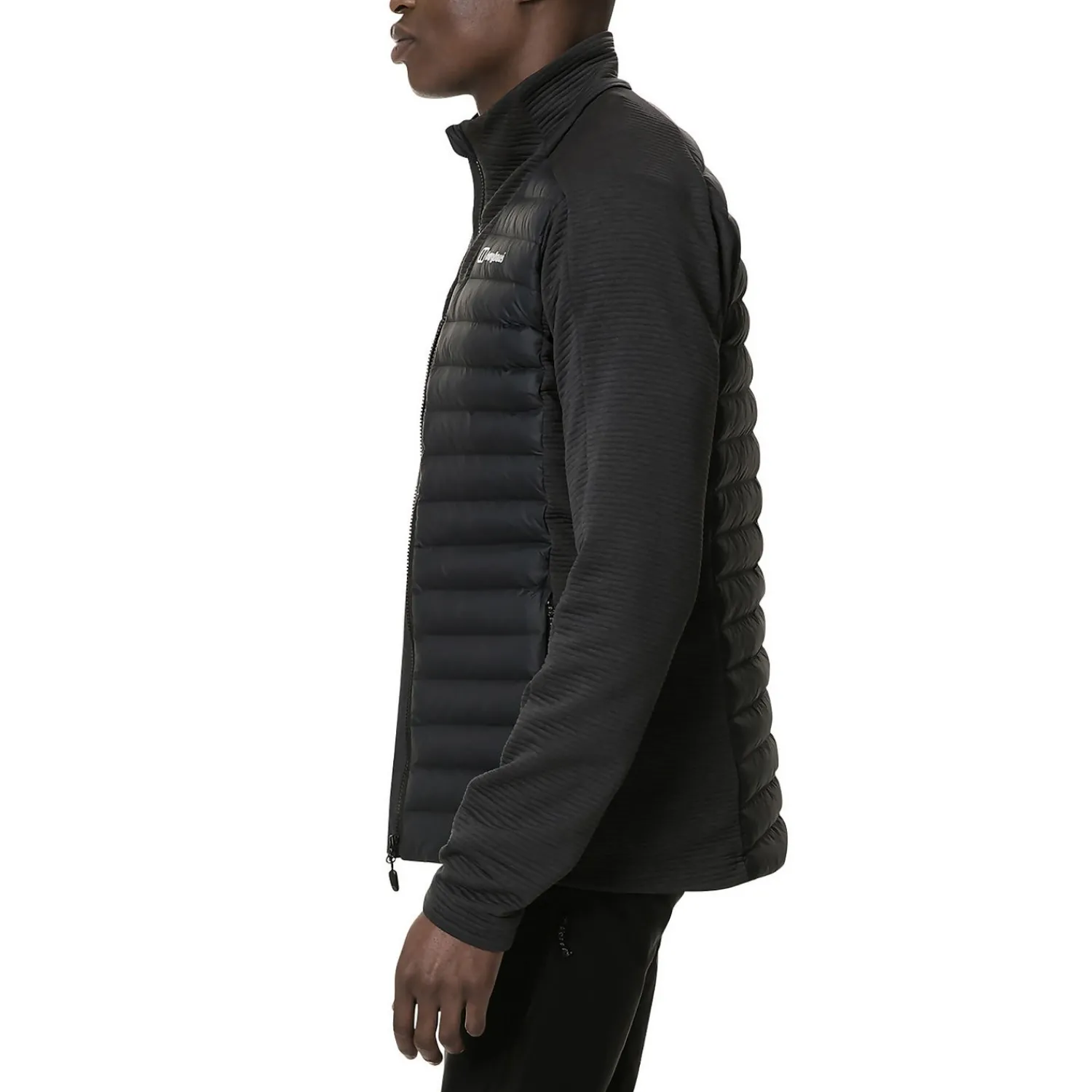 Berghaus Men's Hottar Hybrid - Black Discount