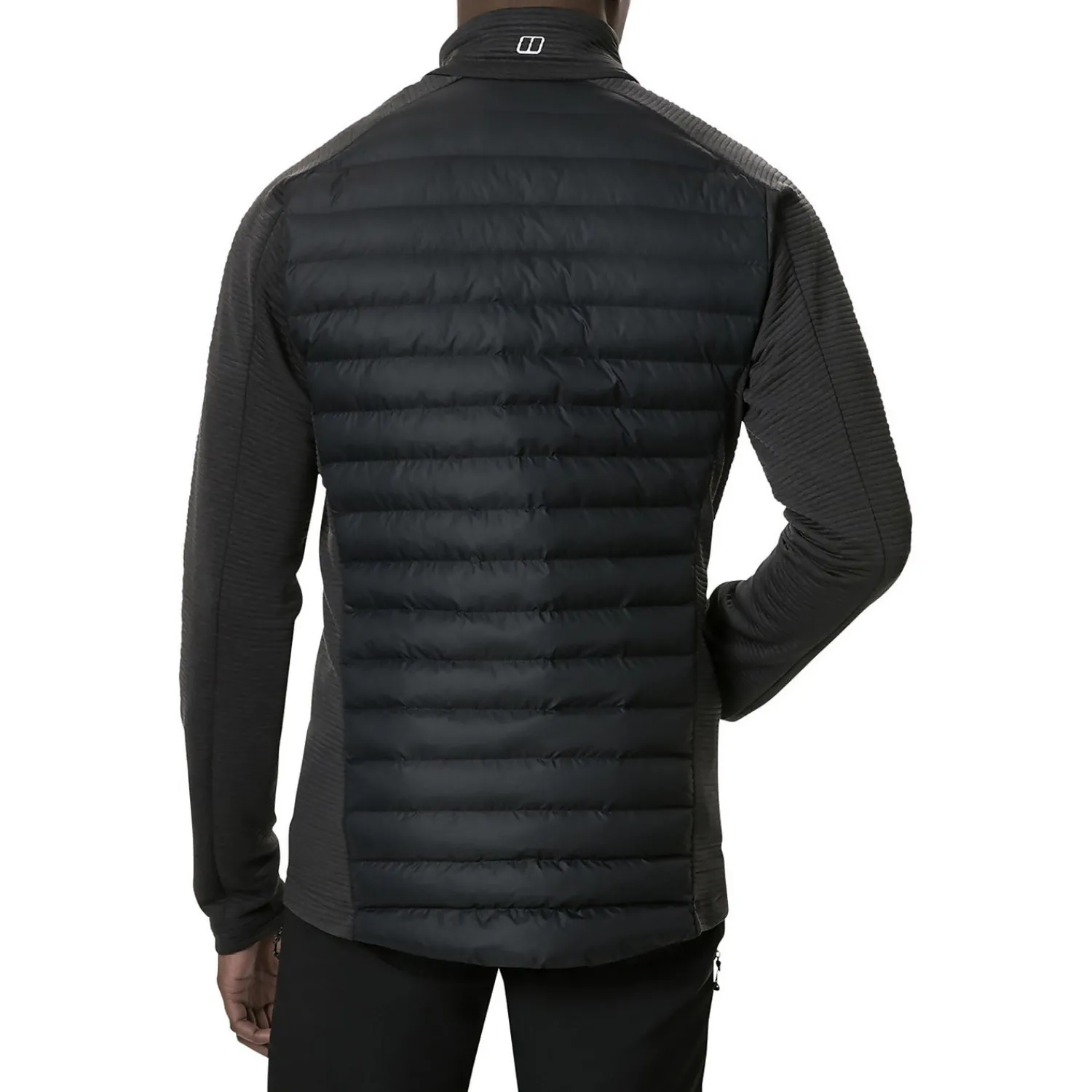 Berghaus Men's Hottar Hybrid - Black Discount