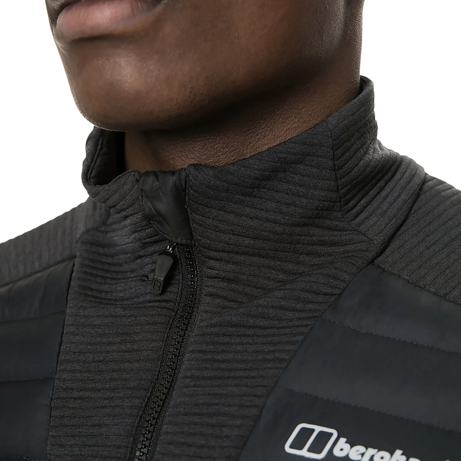 Berghaus Men's Hottar Hybrid - Black Discount